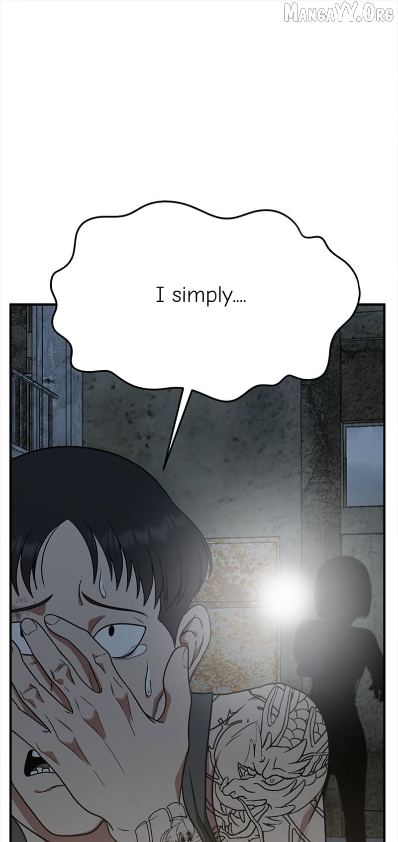 Change Me Chapter 118 - page 46